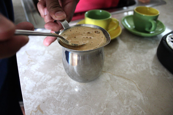 How to make perfect Cuban coffee - Ashley Pardo