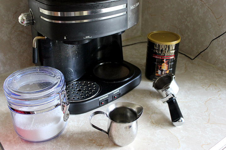 I Want to Make the Perfect Coffee Maker